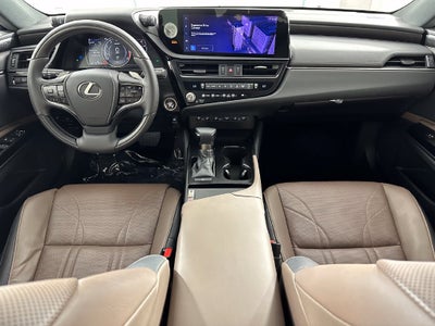 2023 Lexus ES 350 Luxury