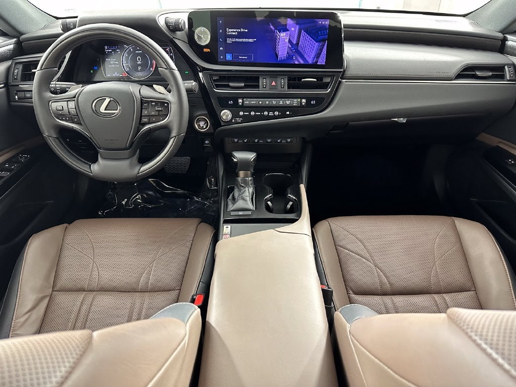 2023 Lexus ES 350 Luxury