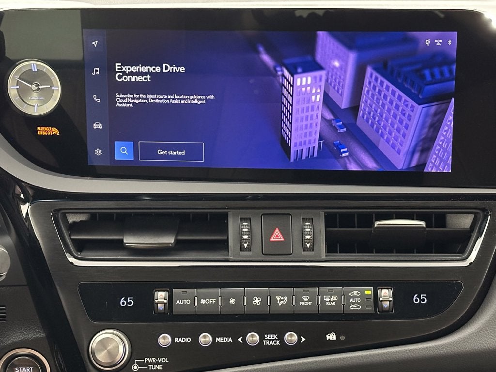 2023 Lexus ES 350 Luxury