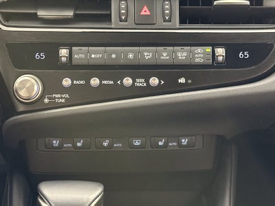 2023 Lexus ES 350 Luxury