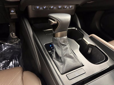 2023 Lexus ES 350 Luxury