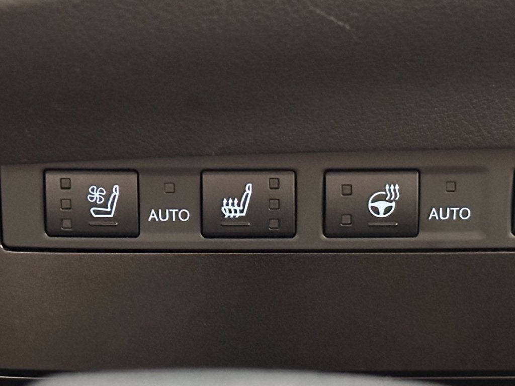 2023 Lexus ES 350 Luxury