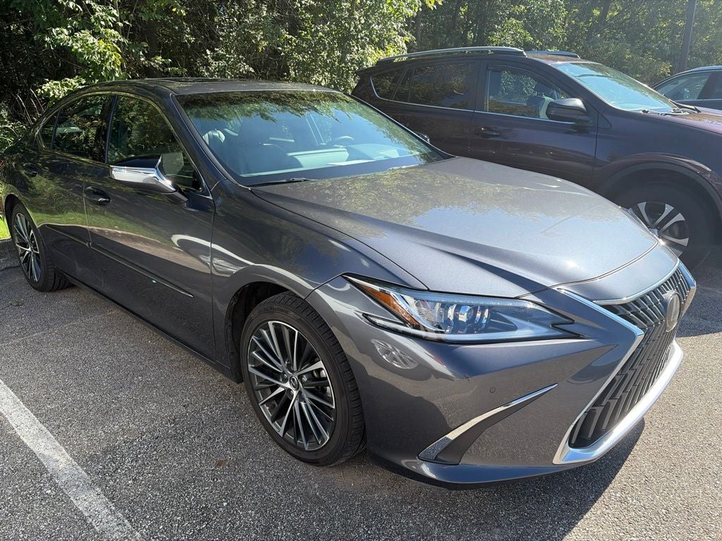 2023 Lexus ES 350 Luxury