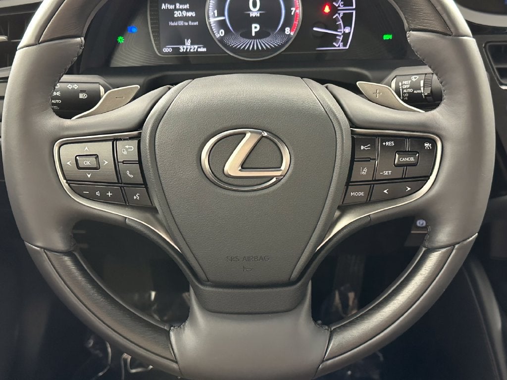 2023 Lexus ES 350 Luxury