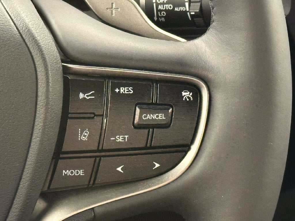 2023 Lexus ES 350 Luxury