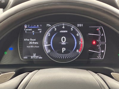 2023 Lexus ES 350 Luxury