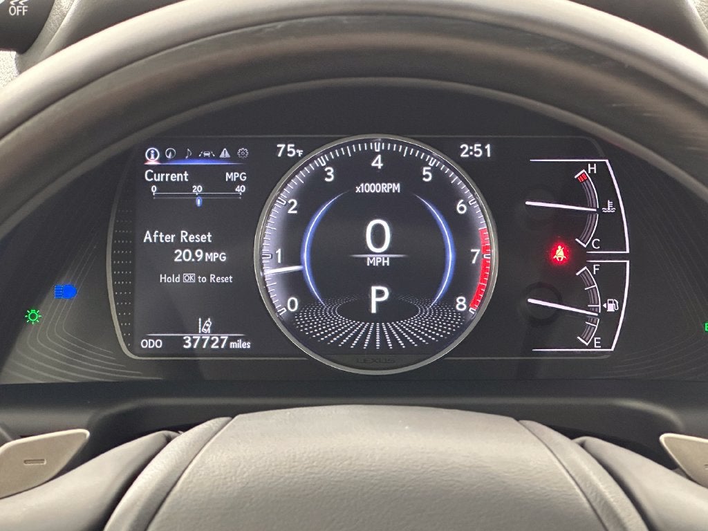 2023 Lexus ES 350 Luxury