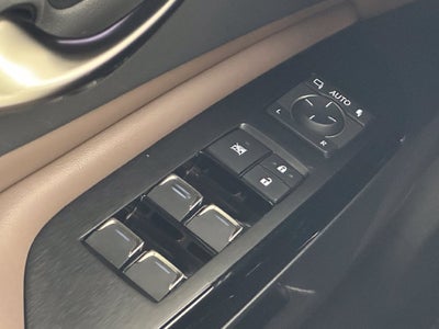 2023 Lexus ES 350 Luxury