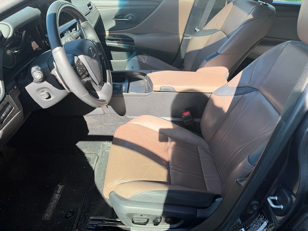 2023 Lexus ES 350 Luxury