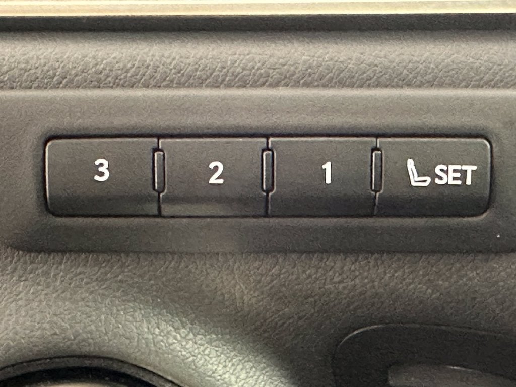 2023 Lexus ES 350 Luxury