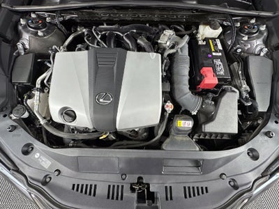 2023 Lexus ES 350 Luxury