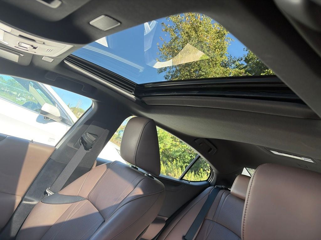 2023 Lexus ES 350 Luxury
