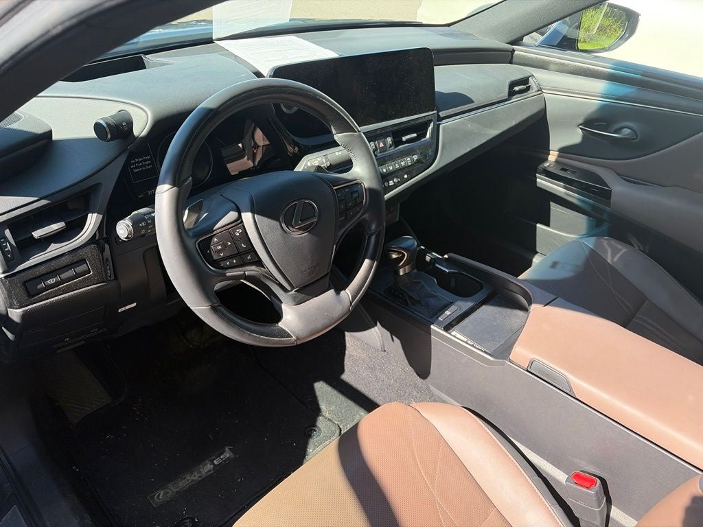 2023 Lexus ES 350 Luxury