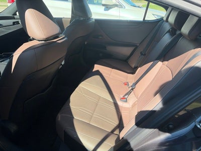 2023 Lexus ES 350 Luxury