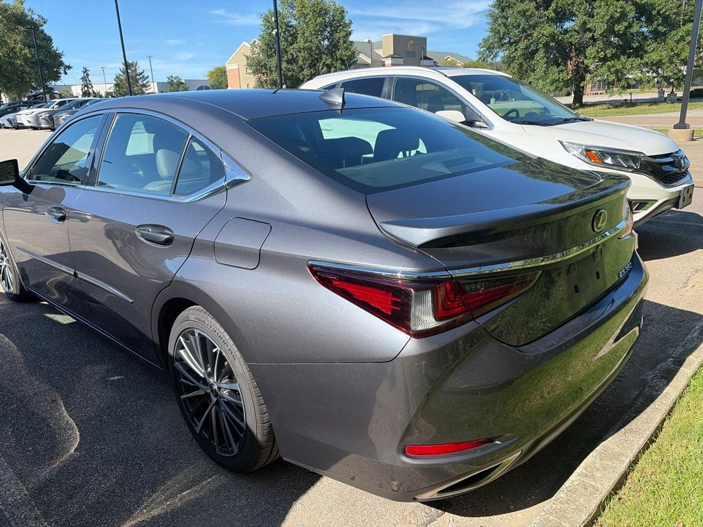 2023 Lexus ES 350 Luxury