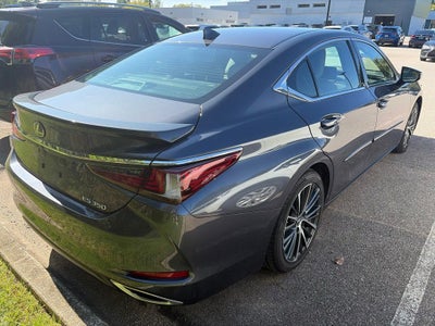 2023 Lexus ES 350 Luxury