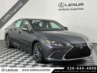 2023 Lexus ES 350 Luxury