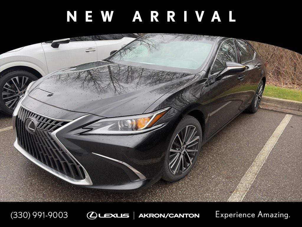 2023 Lexus ES 350 Luxury