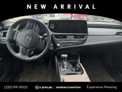 2023 Lexus ES 350 Luxury