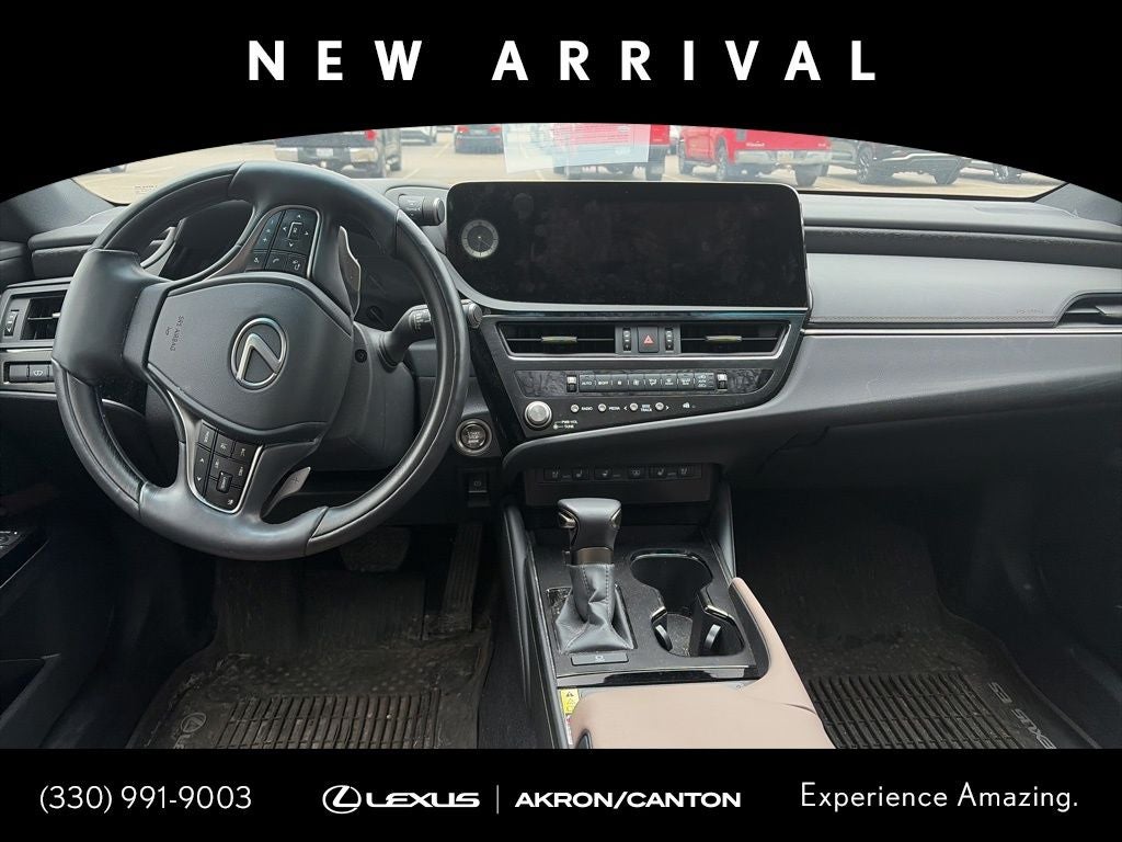 2023 Lexus ES 350 Luxury