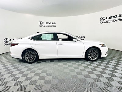 2025 Lexus ES 350 Luxury