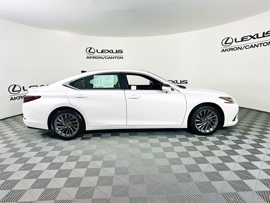 2025 Lexus ES 350 Luxury