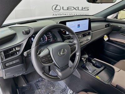2025 Lexus ES 350 Luxury
