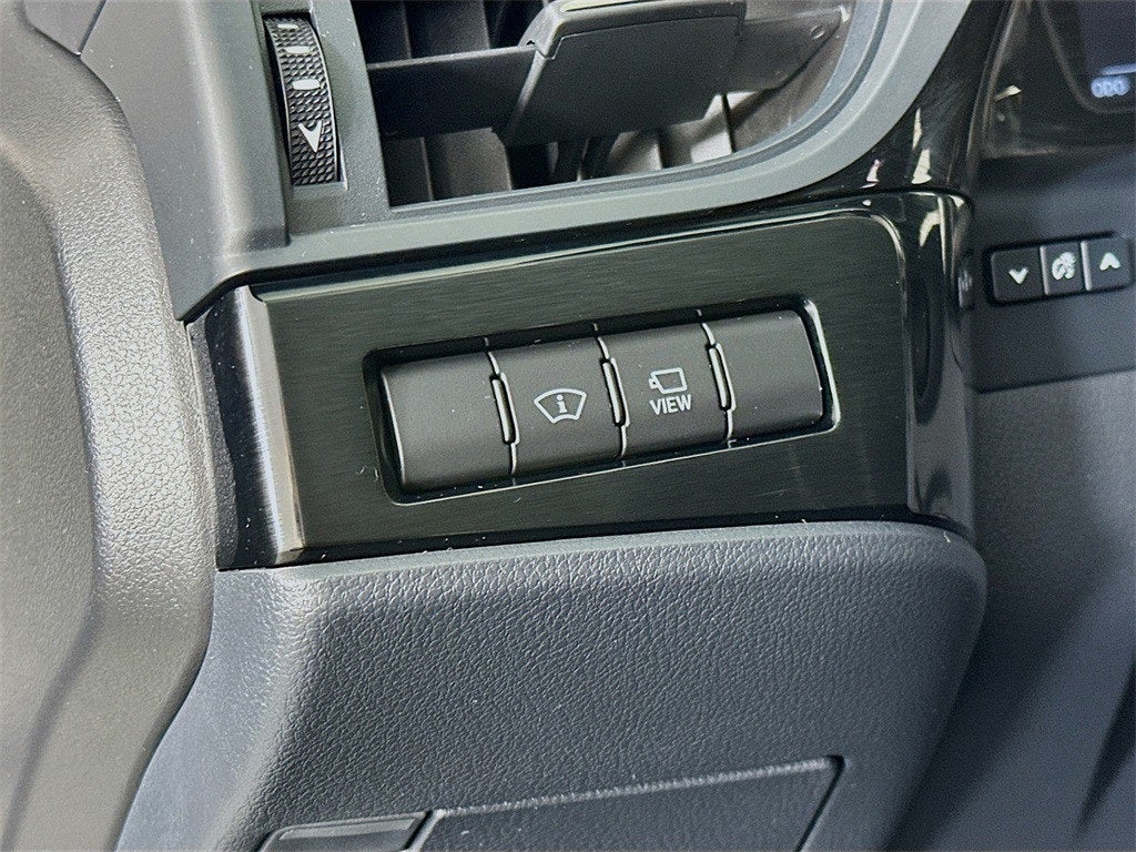 2025 Lexus ES 350 Luxury