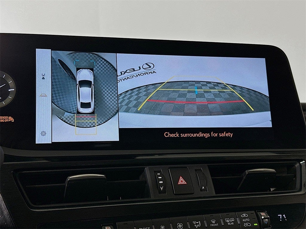 2025 Lexus ES 350 Luxury