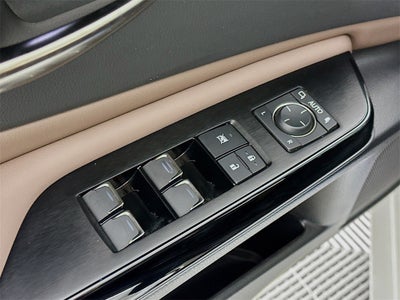 2025 Lexus ES 350 Luxury