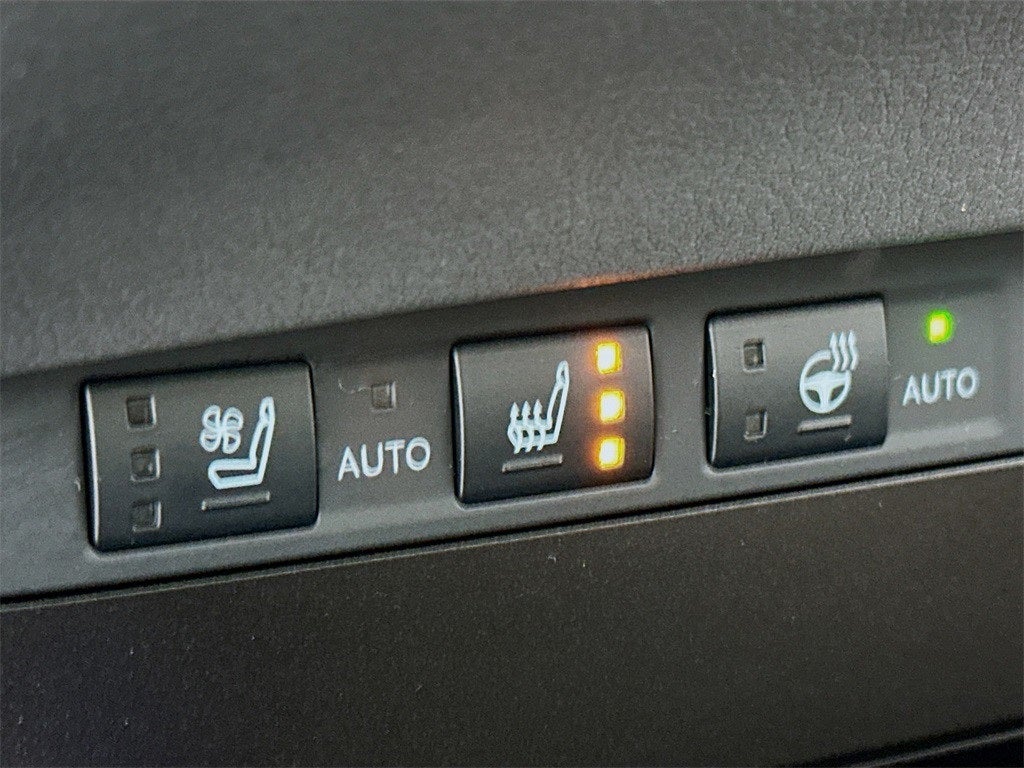 2025 Lexus ES 350 Luxury