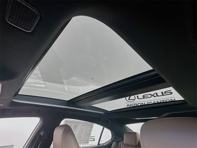 2025 Lexus ES 350 Luxury