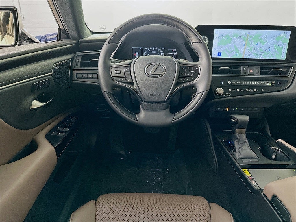 2025 Lexus ES 350 Luxury