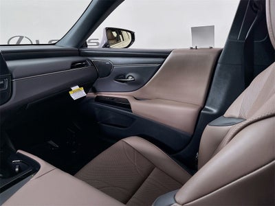 2025 Lexus ES 350 Luxury