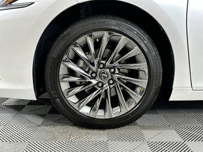 2025 Lexus ES 350 Luxury