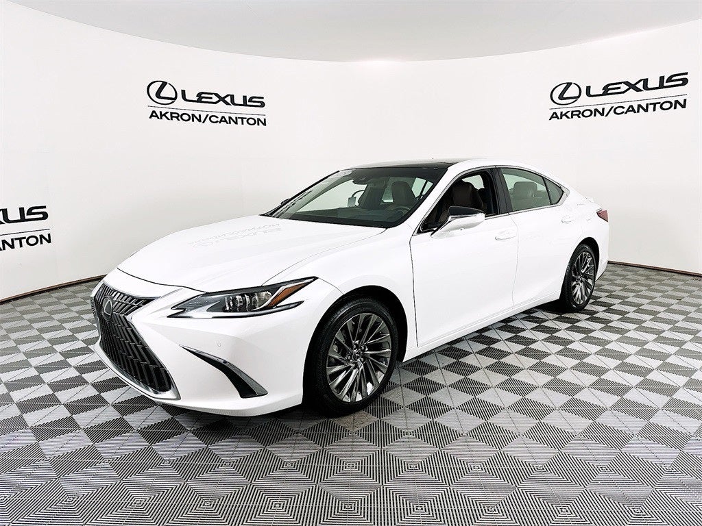 2025 Lexus ES 350 Luxury