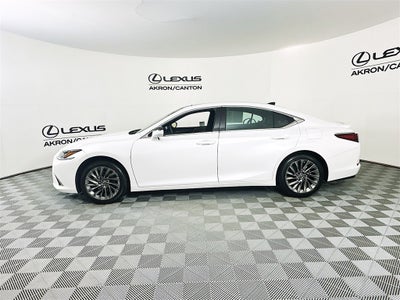 2025 Lexus ES 350 Luxury