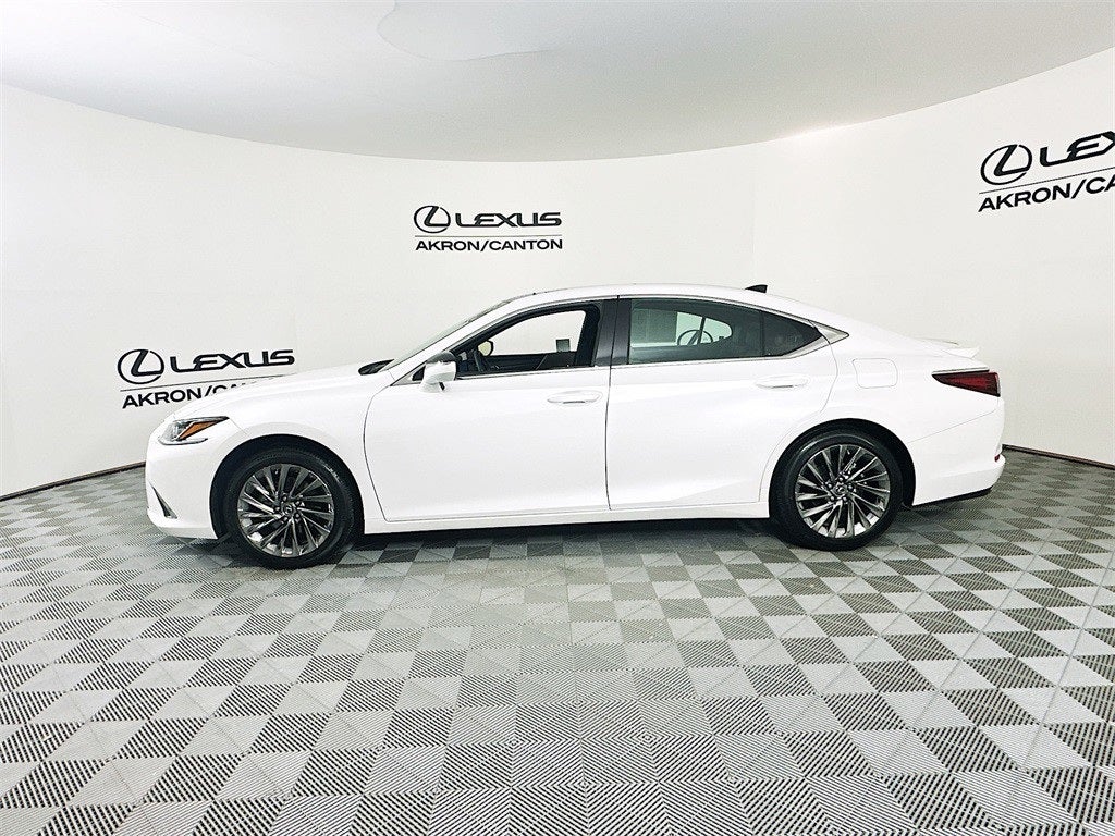 2025 Lexus ES 350 Luxury
