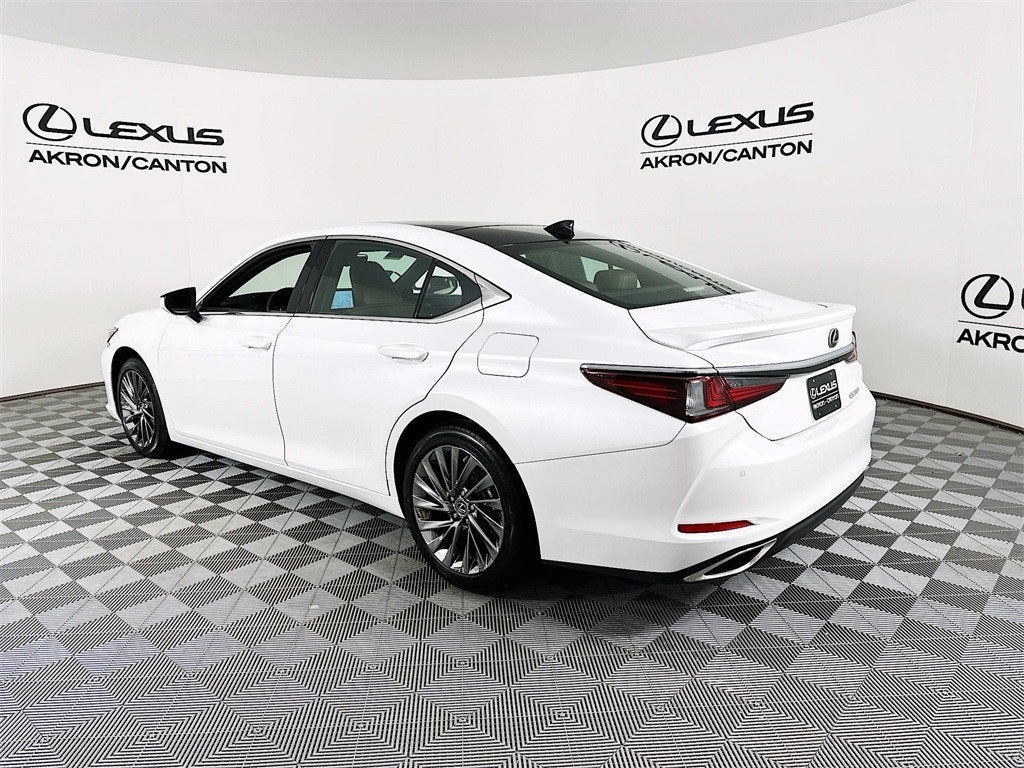 2025 Lexus ES 350 Luxury