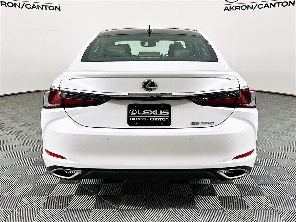 2025 Lexus ES 350 Luxury