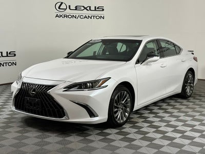 2025 Lexus ES 350 Luxury