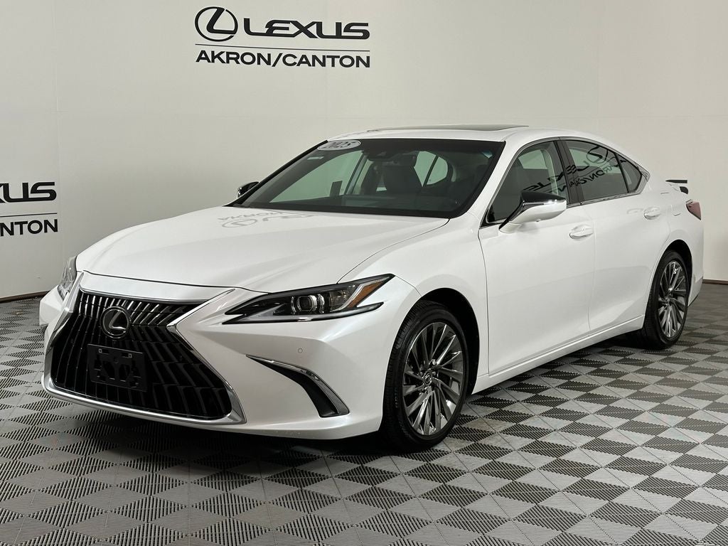 2025 Lexus ES 350 Luxury