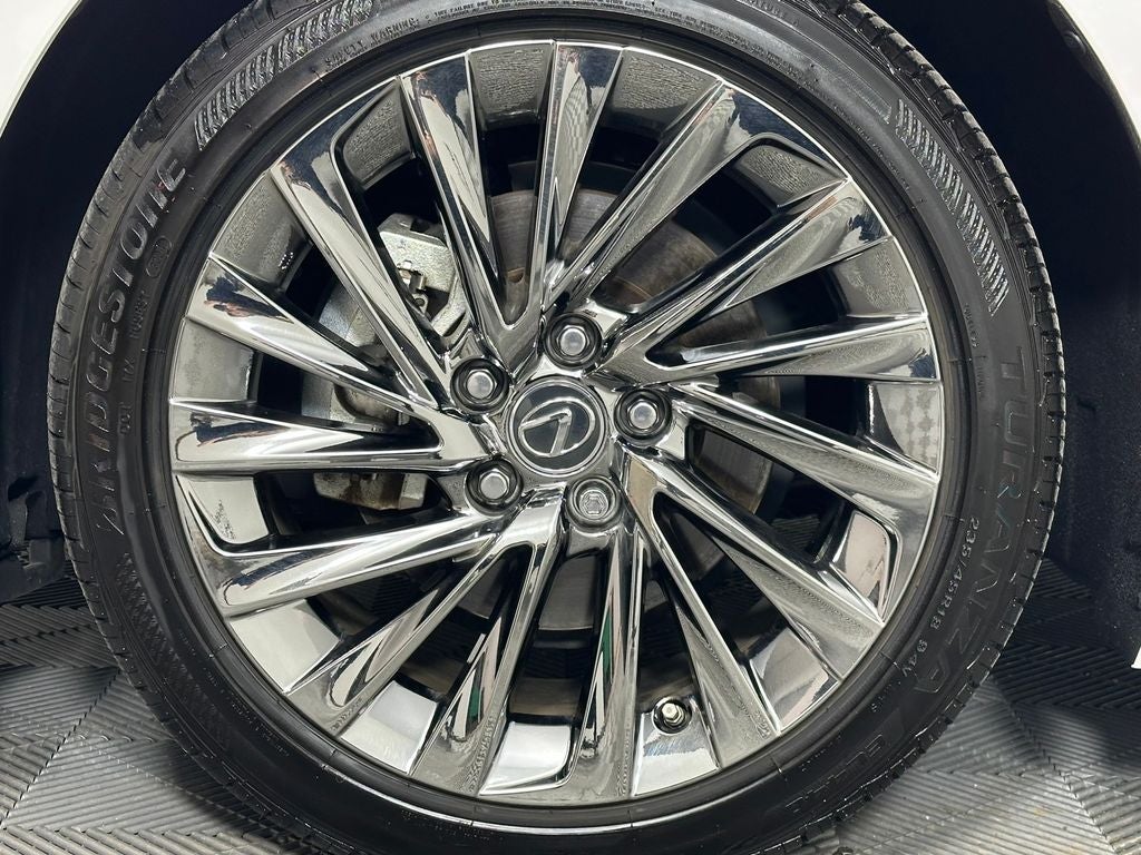 2025 Lexus ES 350 Luxury