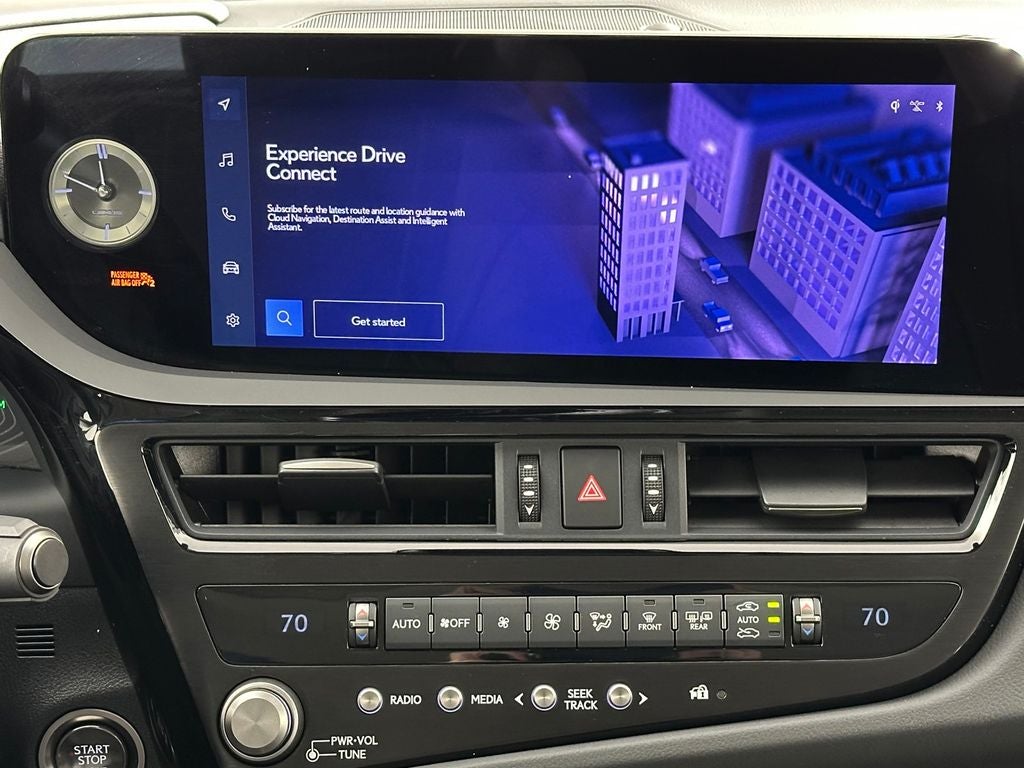 2025 Lexus ES 350 Luxury