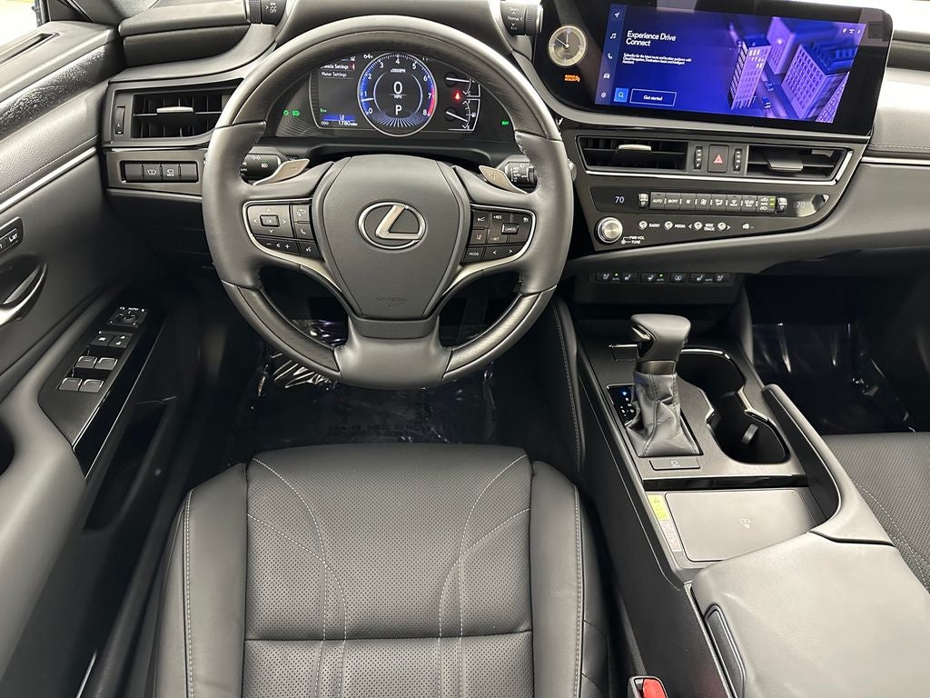 2025 Lexus ES 350 Luxury
