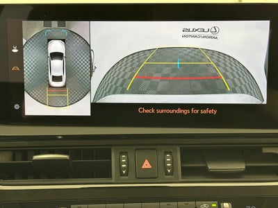2025 Lexus ES 350 Luxury