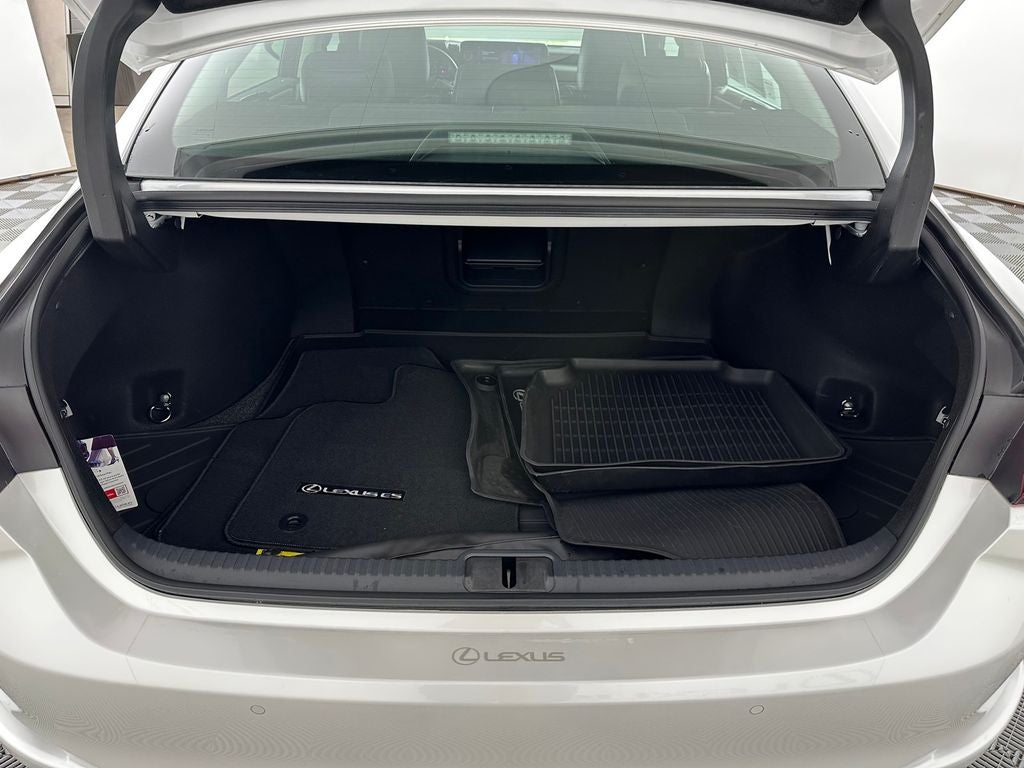 2025 Lexus ES 350 Luxury