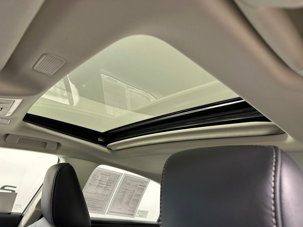 2025 Lexus ES 350 Luxury