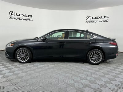 2024 Lexus ES 300h Ultra Luxury