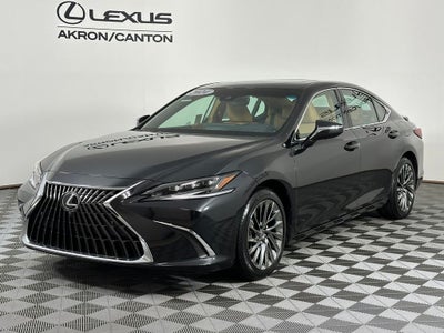 2024 Lexus ES 300h Ultra Luxury